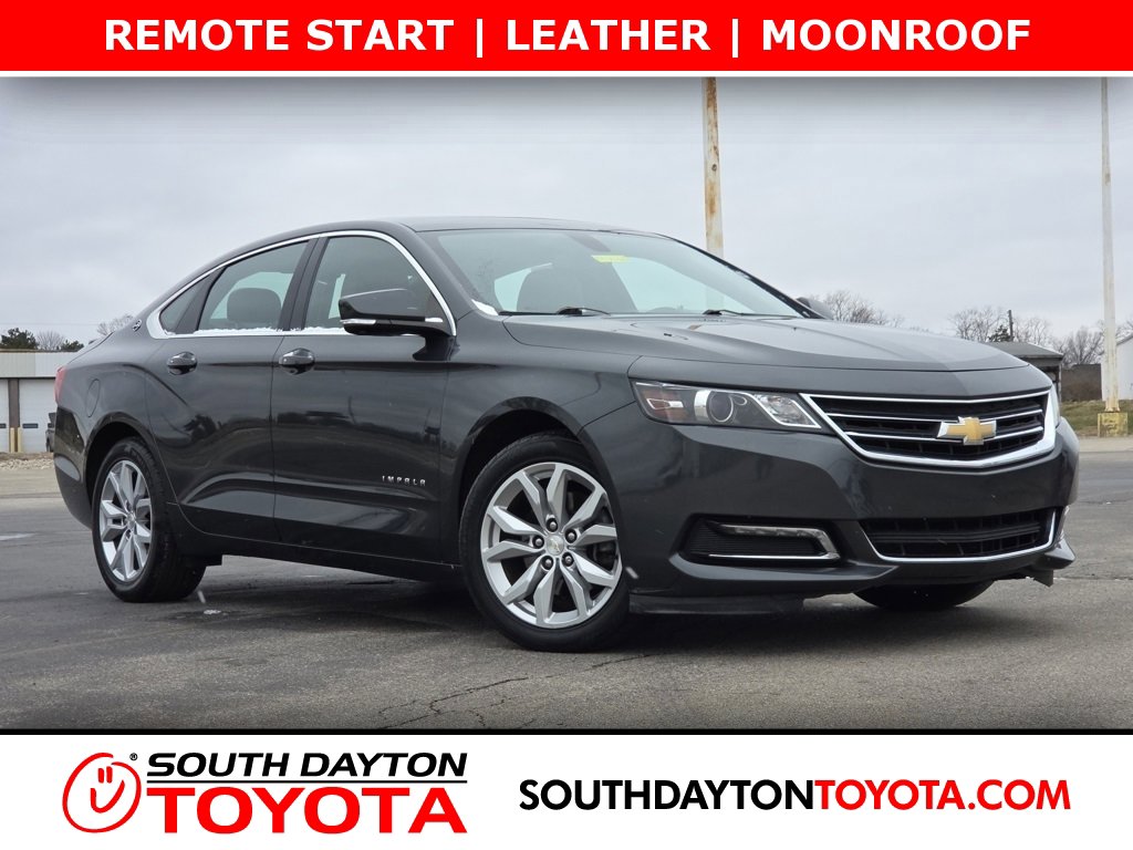 2018 Chevrolet Impala 1LT