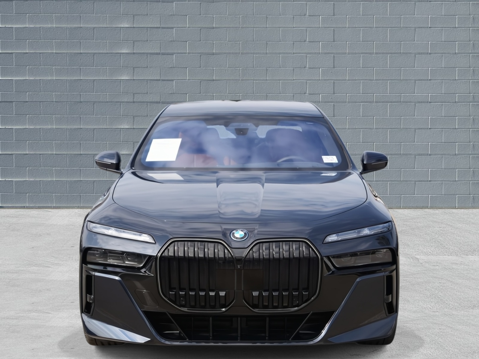 Used 2025 BMW i7 60 with VIN WBY53EJ01SCU79442 for sale in Los Angeles, CA