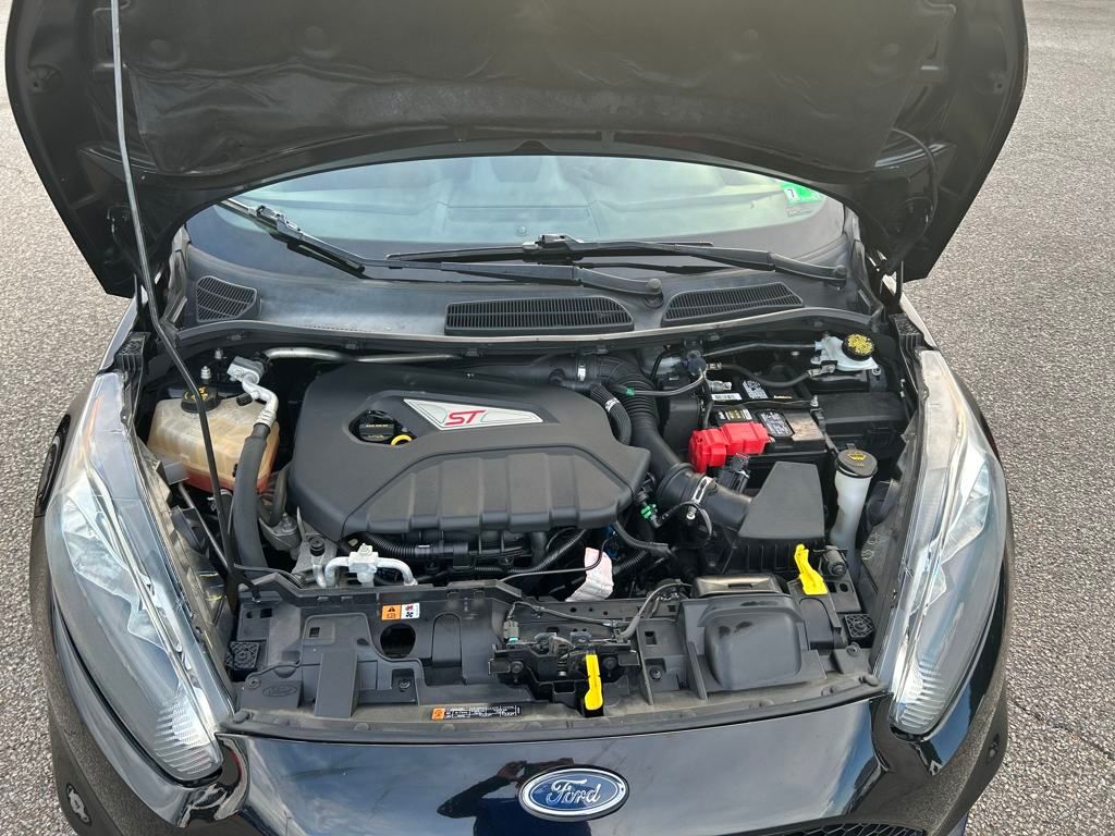 2018 Ford Fiesta ST photo 21