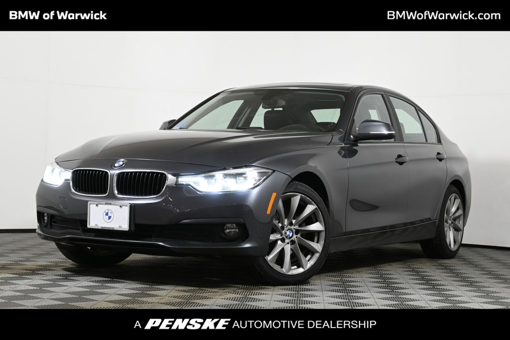 2018 BMW 3 Series 320i