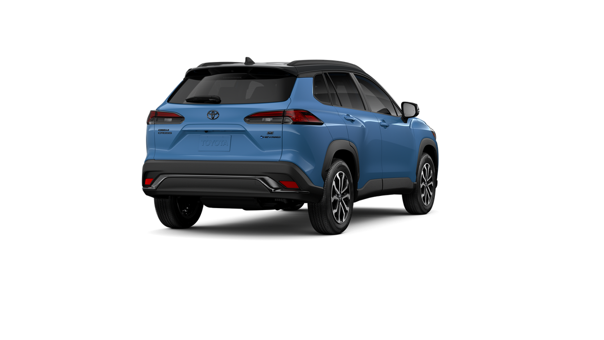 2026 Toyota Corolla Cross Hybrid SE photo 41