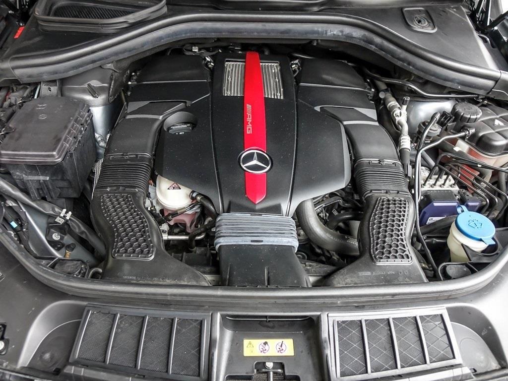 2018 MERCEDES-BENZ GLE-CLASS - Image 31