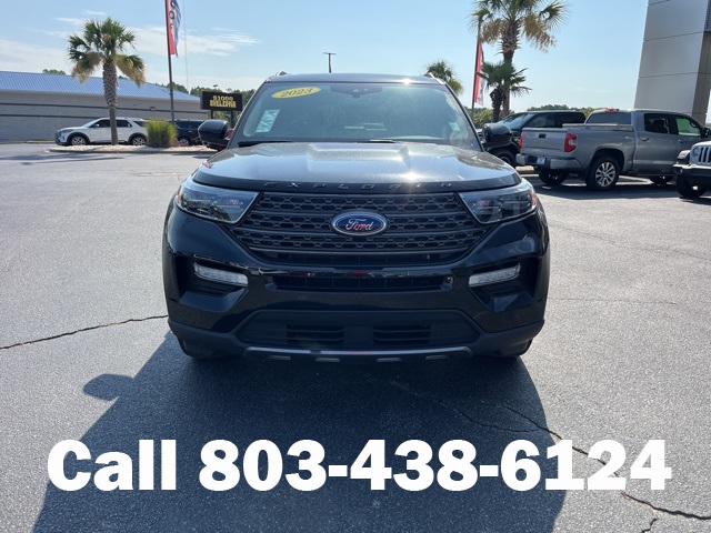 2023 Ford Explorer XLT photo 28