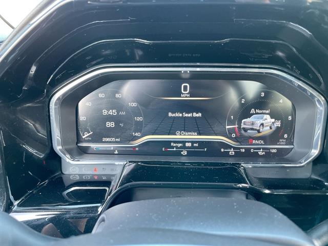 2024 Gmc Sierra 1500 Elevation photo 10