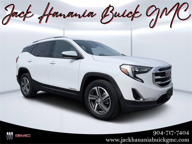 2020 GMC Terrain SLT's photo