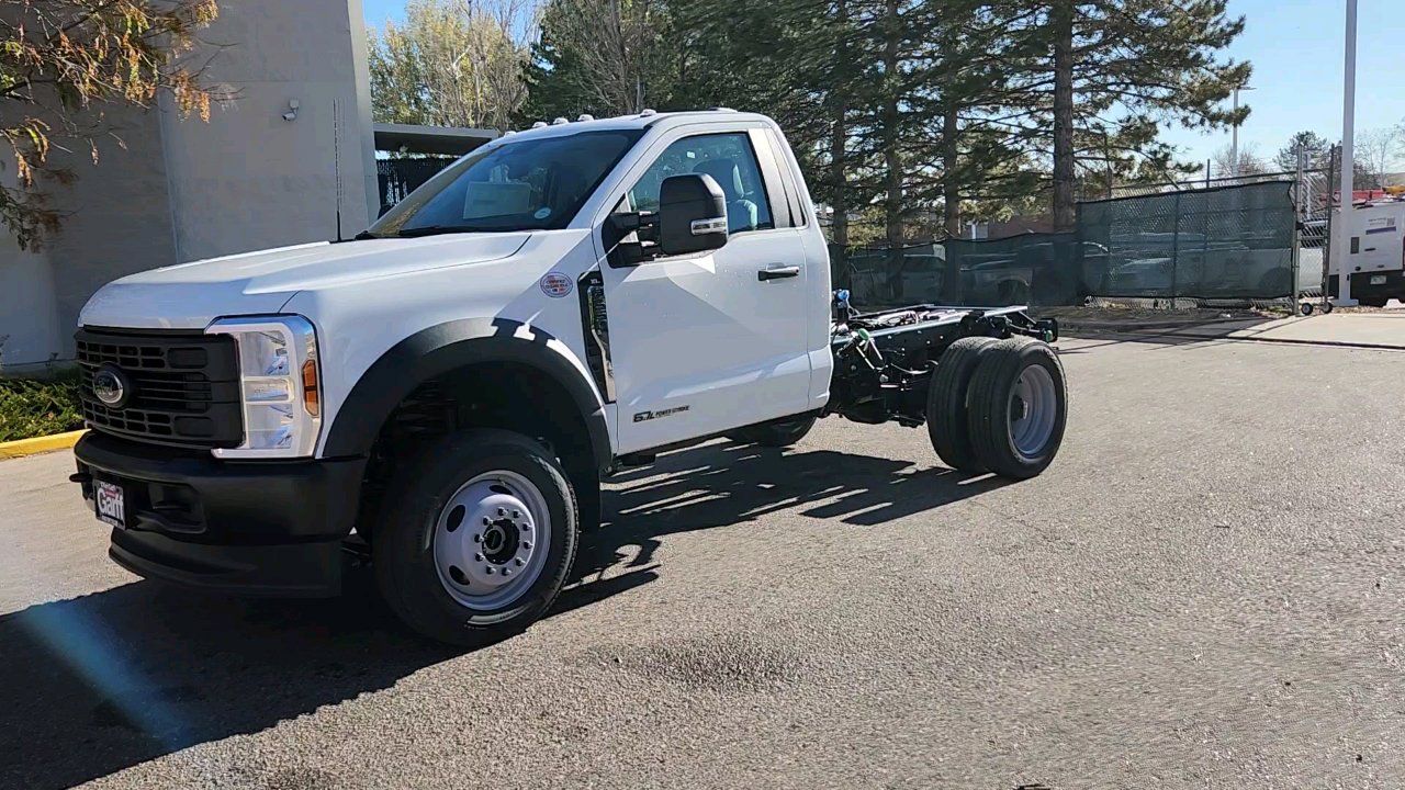 2024 Ford F-550 XL photo 15