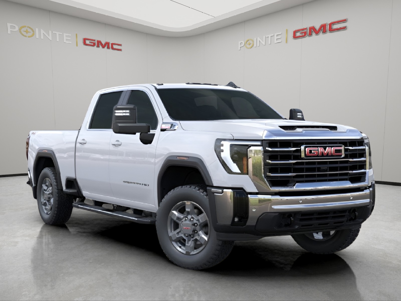 2025 GMC Sierra SLE's photo