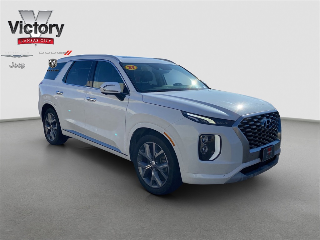 2021 Hyundai Palisade Limited's photo