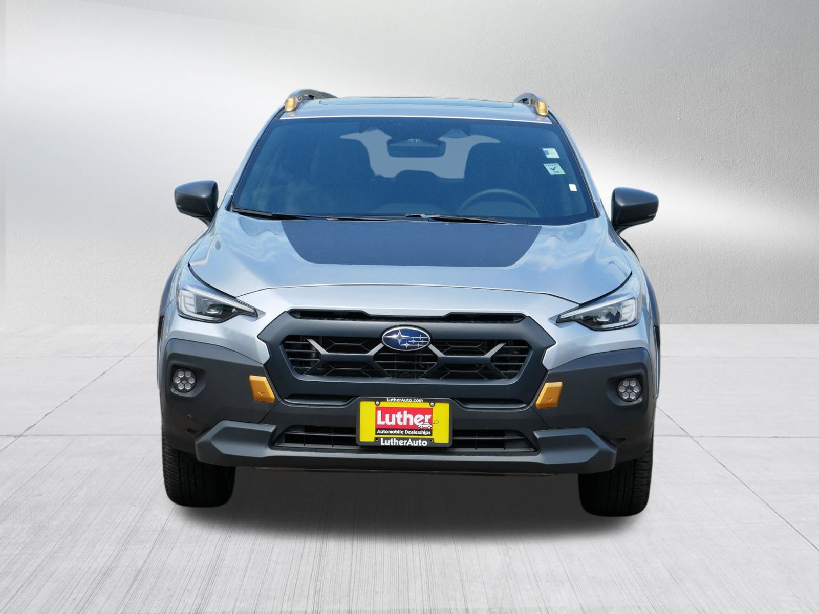 2025 Subaru Crosstrek Wilderness photo 2