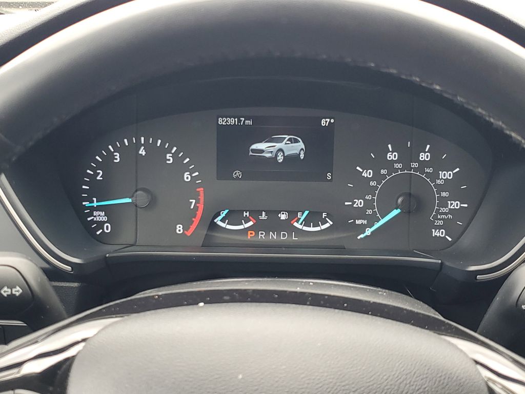 2022 Ford Escape SE photo 11