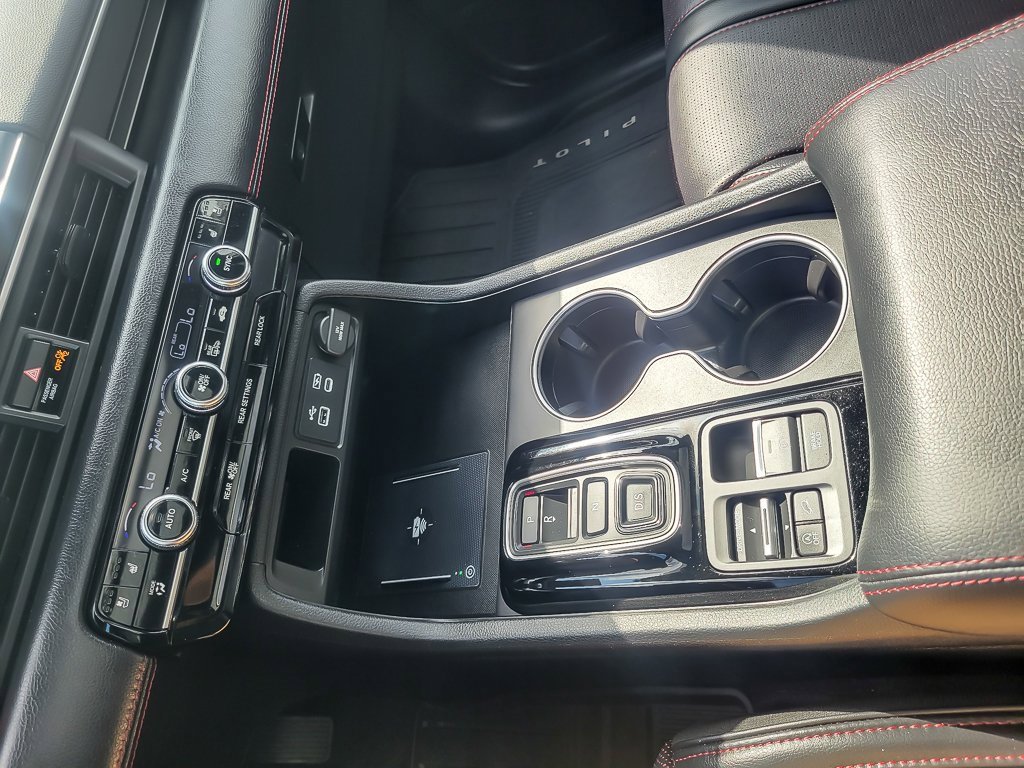 2025 HONDA PILOT - Image 16