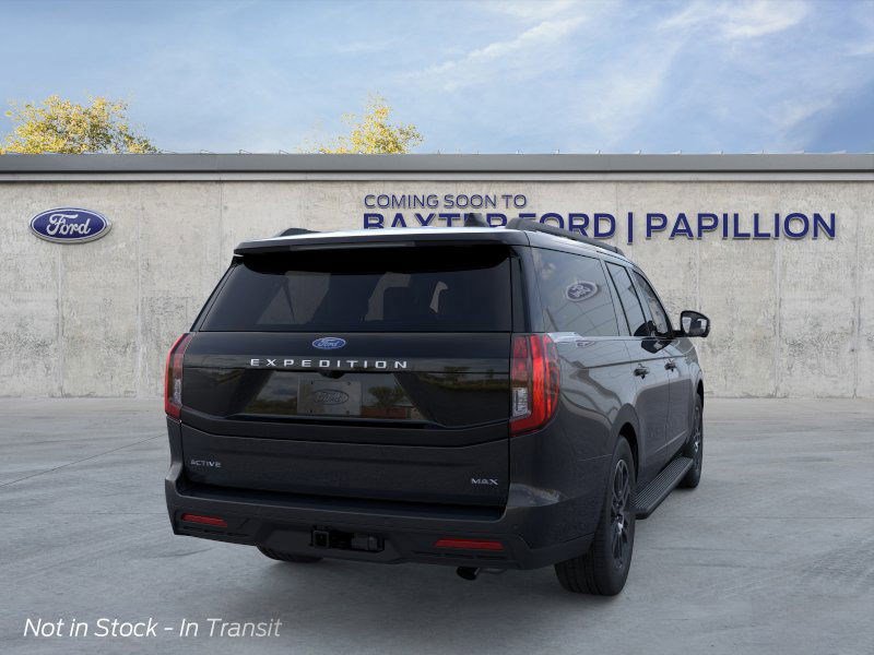 2025 Ford Expedition MAX photo 16