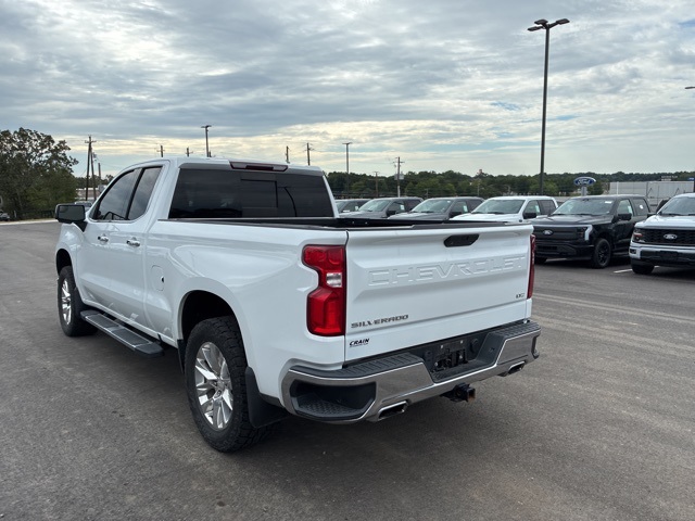 2019 Chevrolet Silverado 1500 LTZ photo 4
