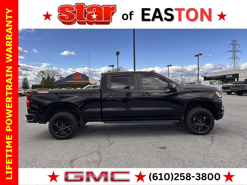 2023 Chevrolet Silverado 1500 LT Trail Boss photo 3