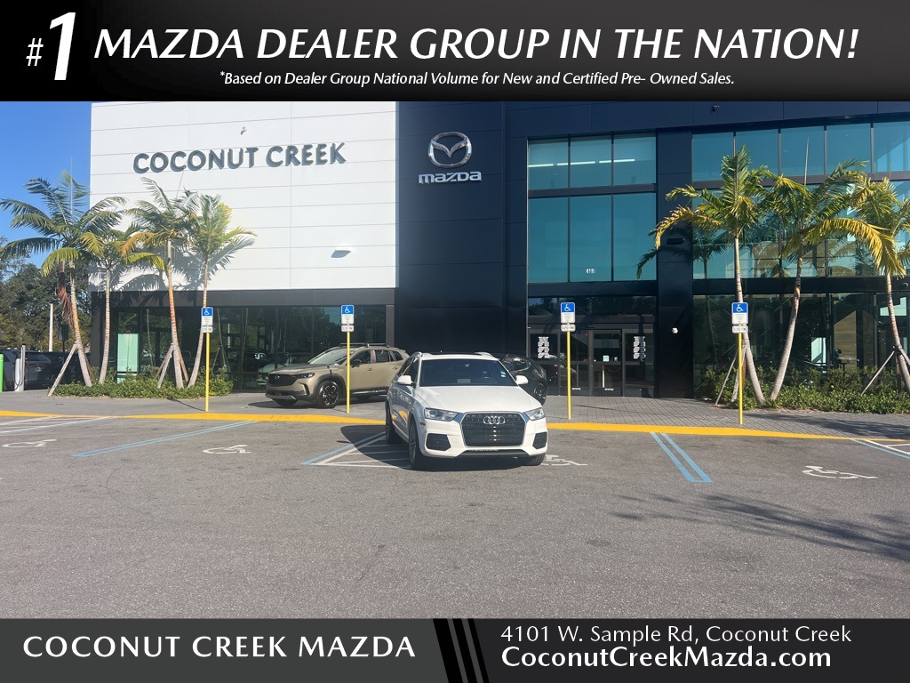 2017 Audi Q3 Premium Plus's photo