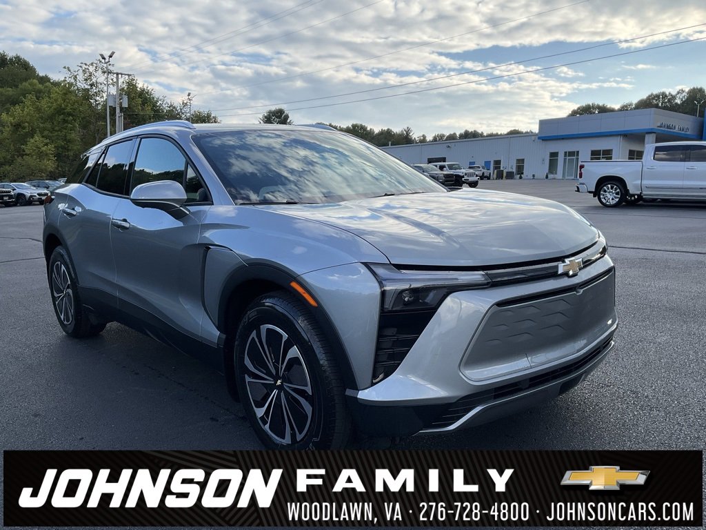 2026 Chevrolet Blazer EV LT's photo