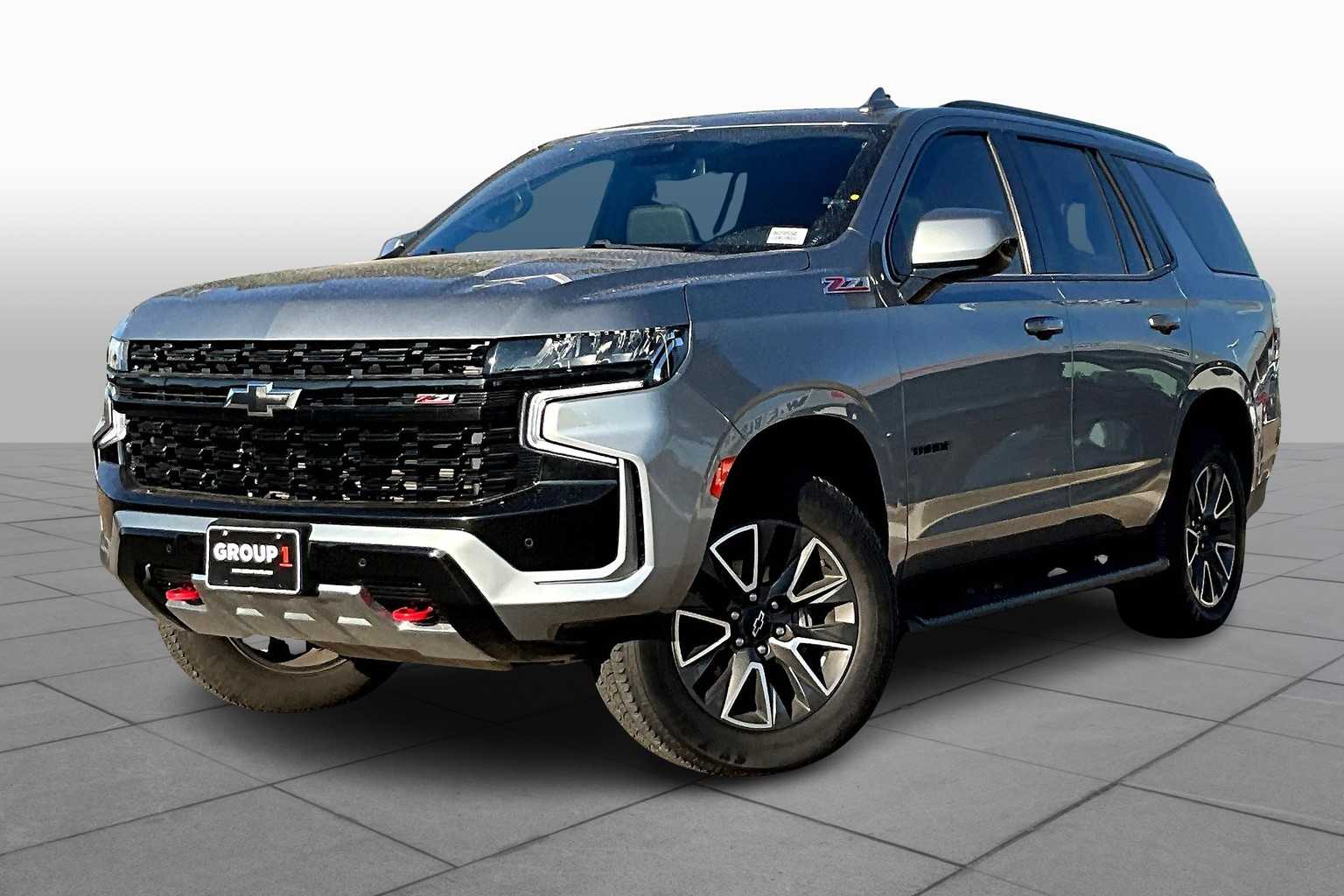 2024 Chevrolet Tahoe Z71 photo 2