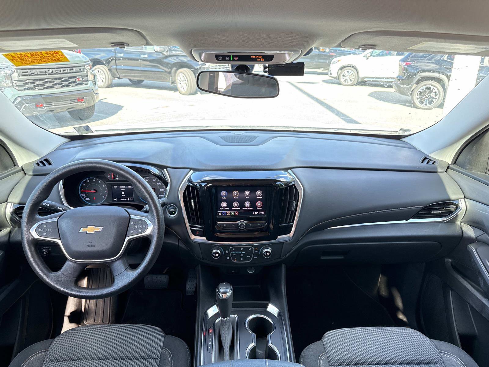 2020 Chevrolet Traverse LS photo 13