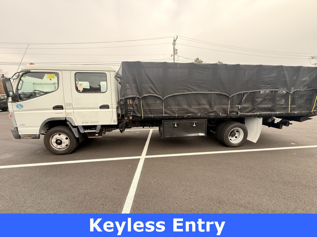 2012 Mitsubishi Fuso FEC72W photo 4