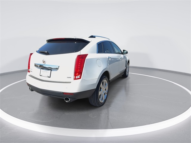 2015 Cadillac SRX Performance photo 8