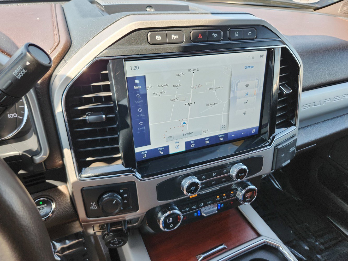 2022 Ford F-250 King Ranch photo 8