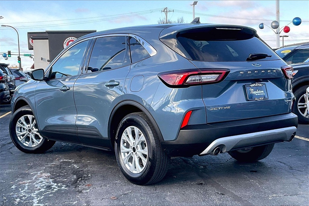 2024 FORD ESCAPE - Image 9