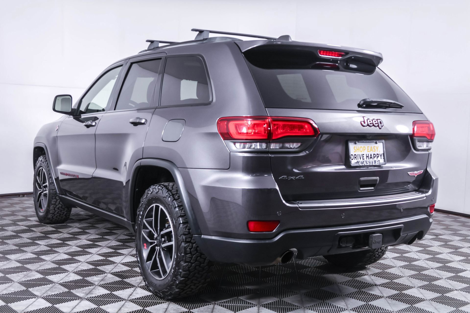 2019 Jeep Grand Cherokee Trailhawk photo 4