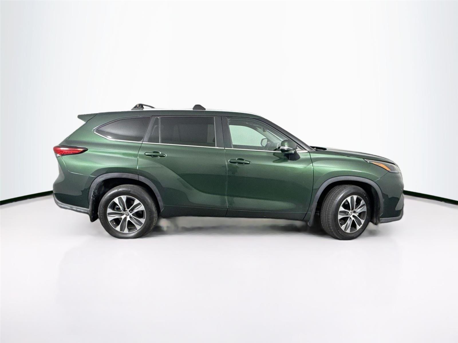2023 Toyota Highlander Limited Platinum XLE XSE photo 5