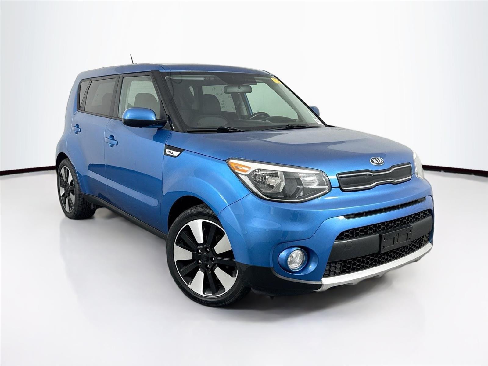 2018 Kia Soul Plus photo 3