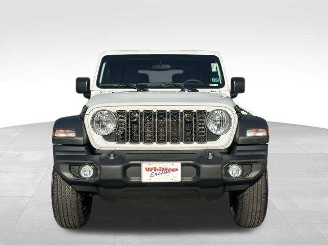 2025 Jeep Wrangler Sport photo 12