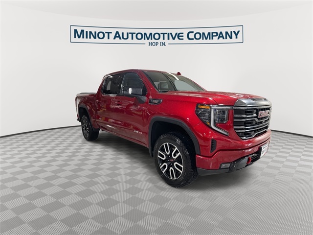 2023 Gmc Sierra 1500 AT4 photo 2