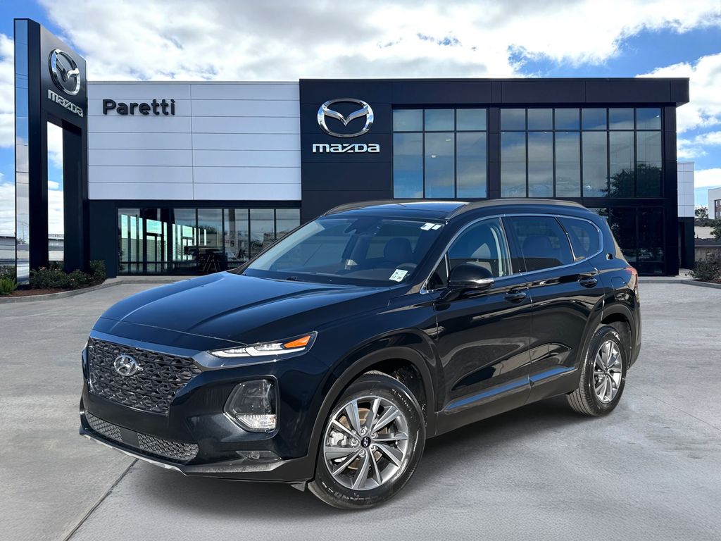 2019 Hyundai Santa Fe Limited