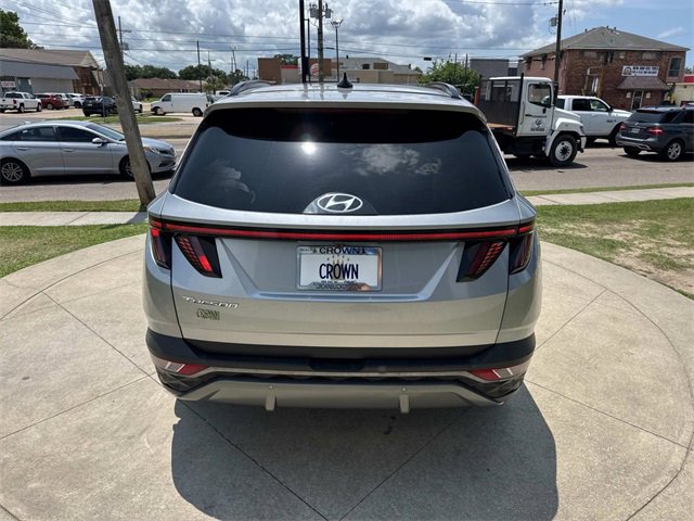 2023 Hyundai Tucson Limited photo 4