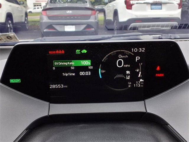 2023 Toyota Prius Prime SE Premium photo 22