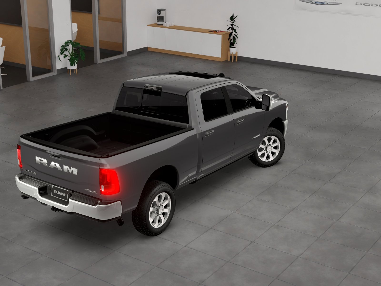 2026 Ram 2500 Laramie photo 4