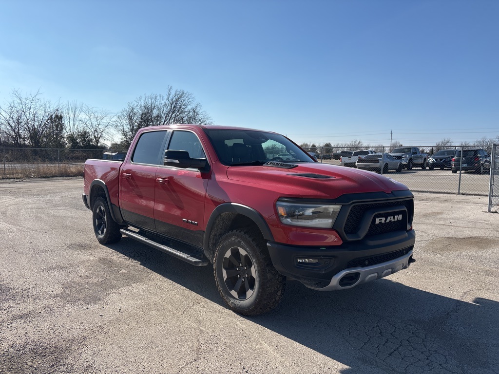 2020 RAM Ram 1500 Pickup Rebel's photo