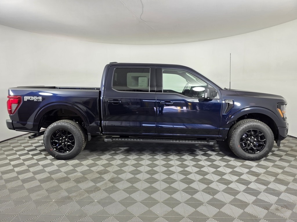 2025 Ford F-150 XLT photo 10
