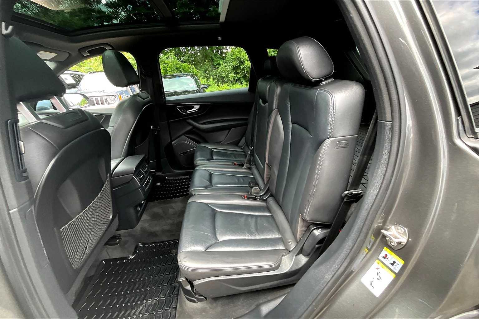 2018 Audi Q7 3.0T Premium Plus photo 18