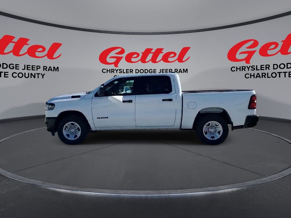 2025 Ram 1500 Tradesman photo 4