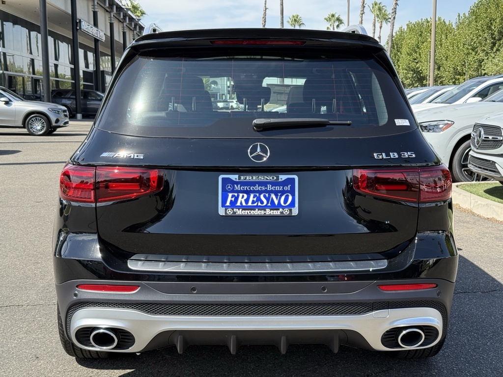 2026 Mercedes Benz GLB AMG 35 photo 4