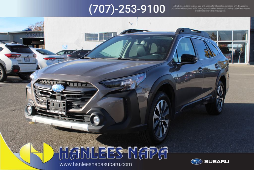 2024 Subaru Outback Limited photo 3