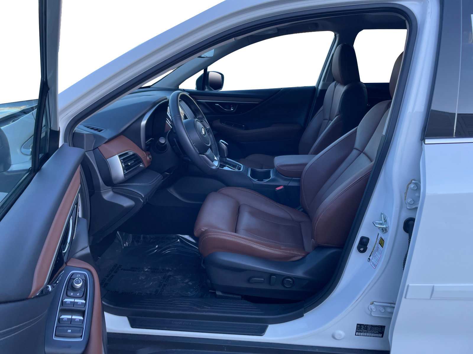 Used 2022 Subaru Outback Touring with VIN 4S4BTGPD6N3211125 for sale in Kansas City