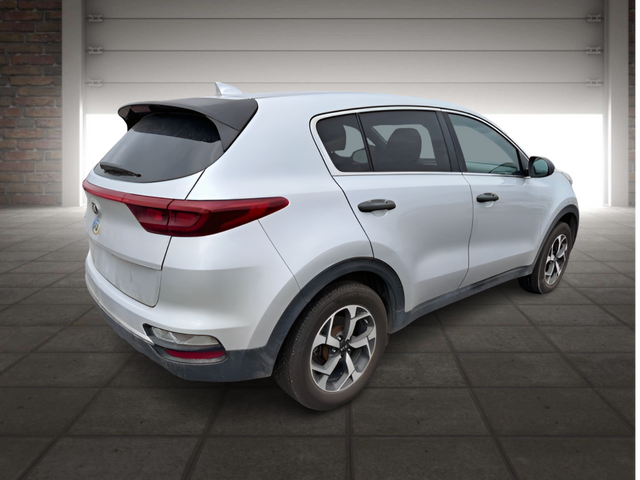 2020 Kia Sportage LX photo 2