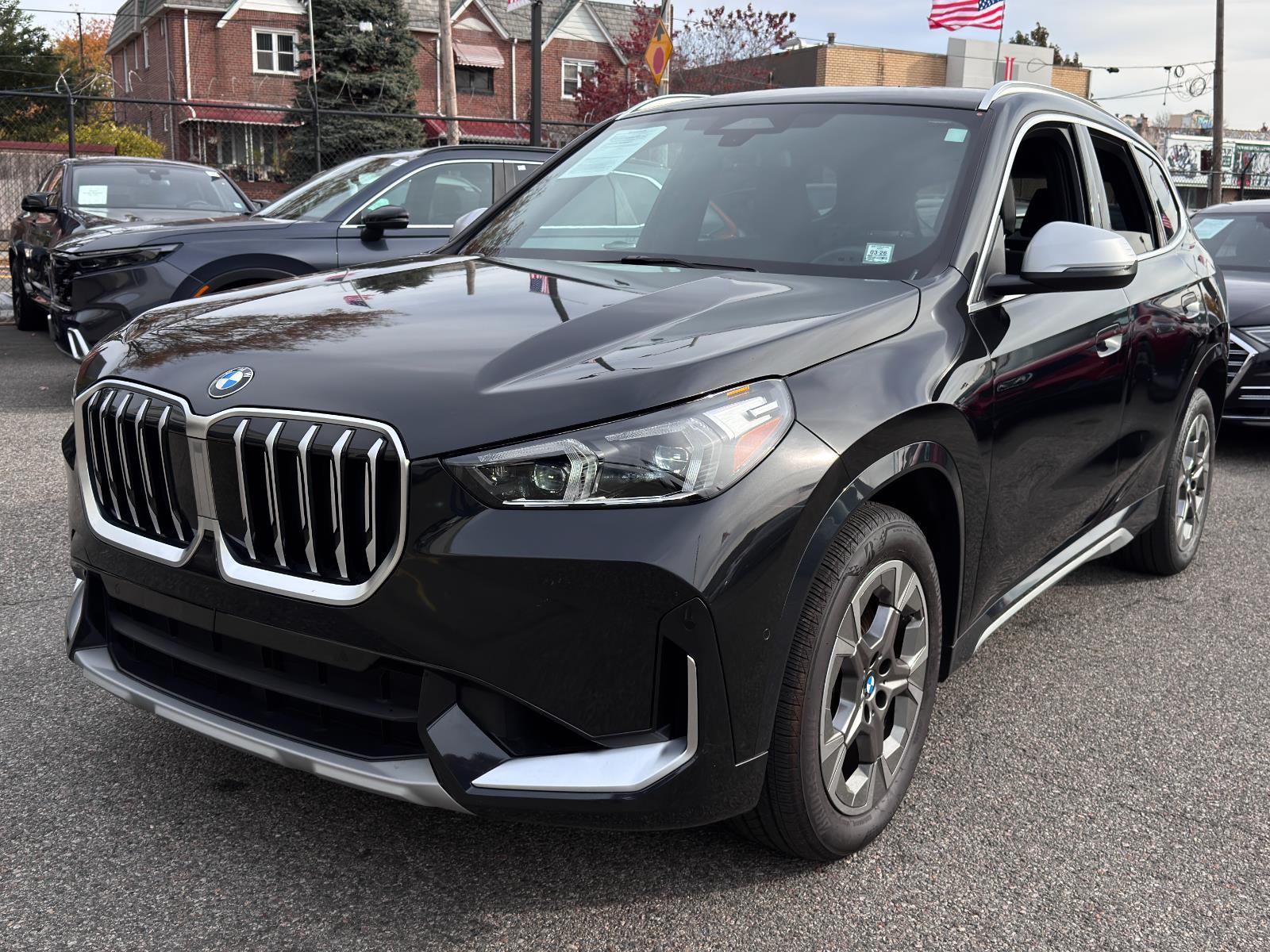 2024 BMW X1