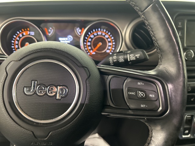 2020 Jeep Wrangler Sport S photo 12