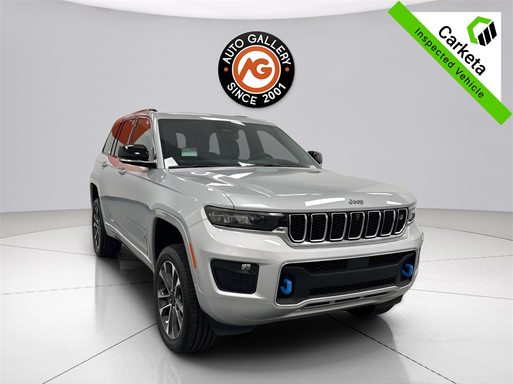 2022 Jeep Grand Cherokee