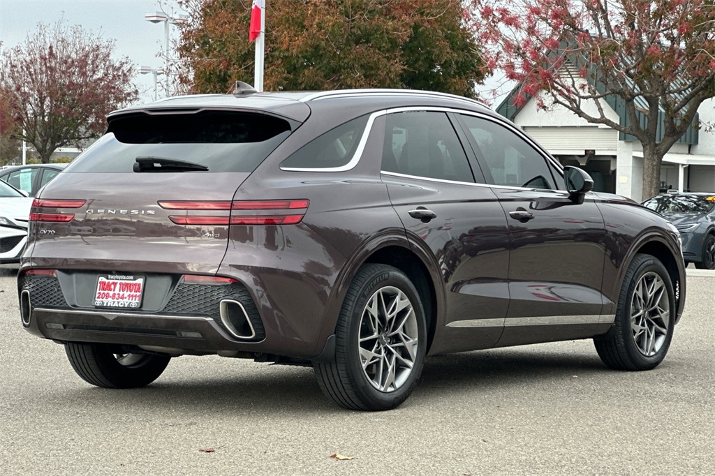 2023 Genesis GV70 Select Advanced 2.5T Sport Prestige photo 4