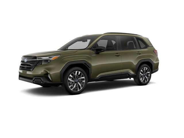 2025 Subaru Forester Touring photo 2