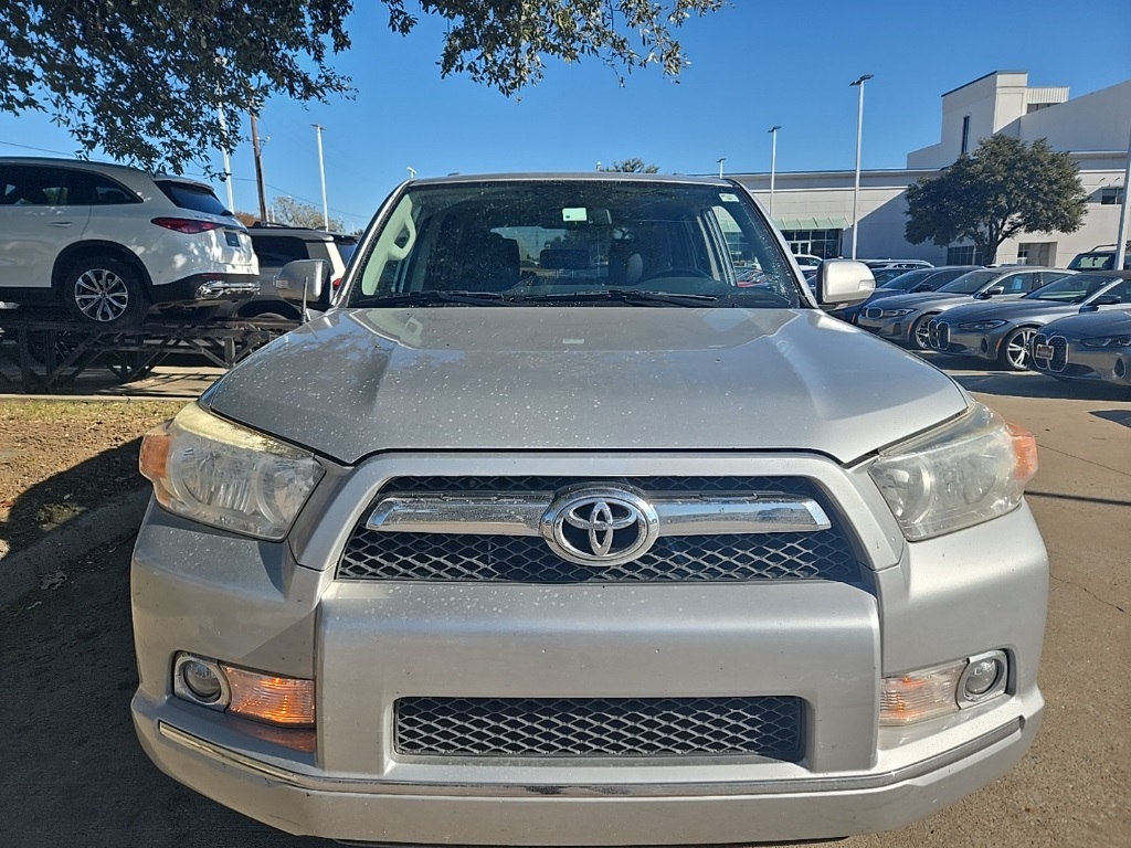 2011 Toyota 4Runner Limited's photo