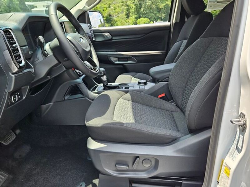 2025 Ford Ranger XLT photo 5